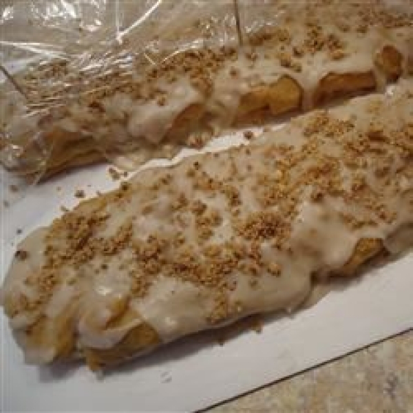 Almond Puff