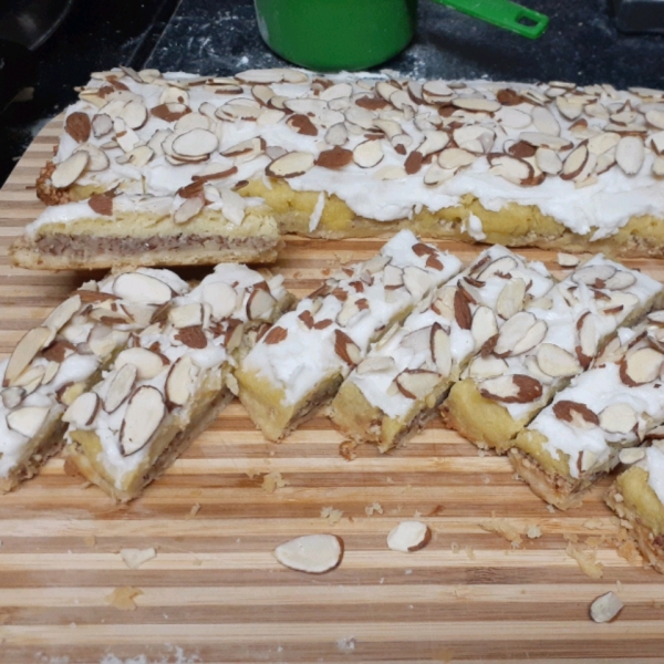 Almond Puff