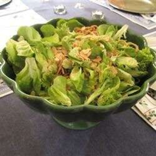 Soccer Salad