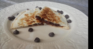 2-Step Chocolate Taco