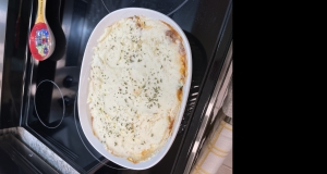 Traditional Shepherd's Pie