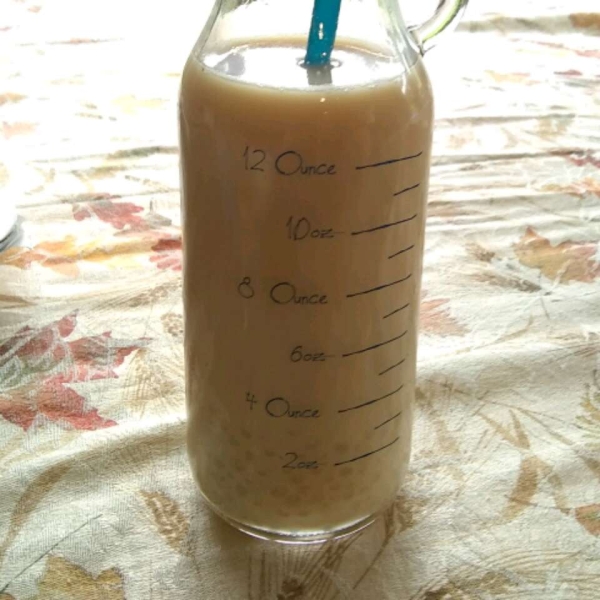 Simple Bubble Tea