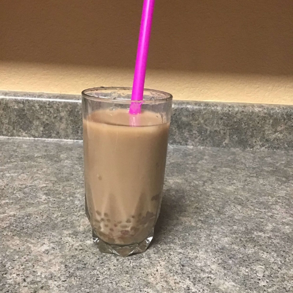 Simple Bubble Tea