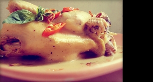 Opor Ayam (Chicken in Coconut Milk)