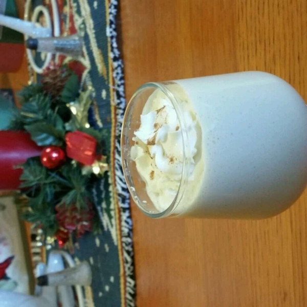Vitamix® Eggnog