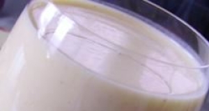 Eggless Eggnog