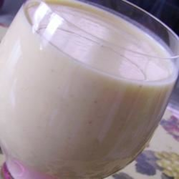 Eggless Eggnog