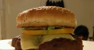 Biggest Bestest Burger
