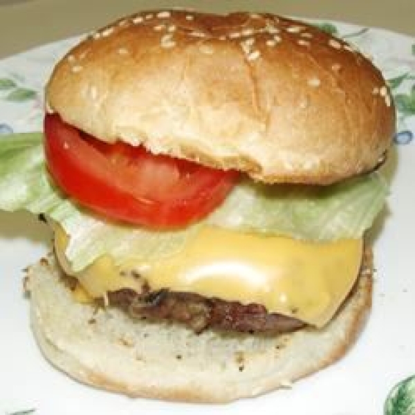 Biggest Bestest Burger