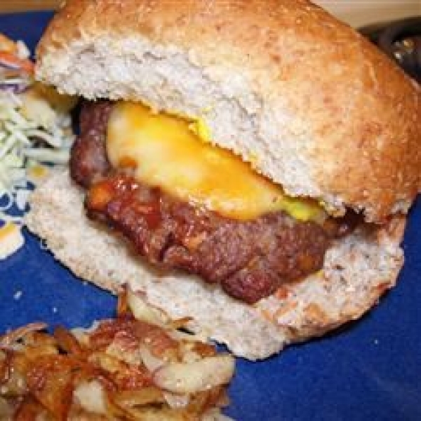 Biggest Bestest Burger
