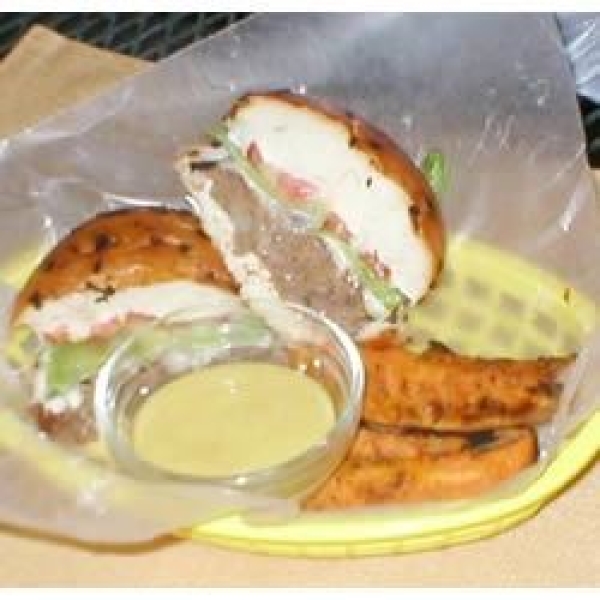 Biggest Bestest Burger