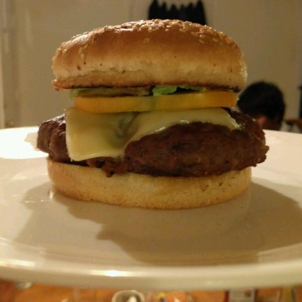 Biggest Bestest Burger