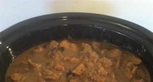Mutton Varuval (Malaysian Indian-Style Goat Curry)