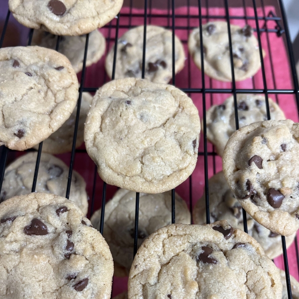 Absolutely the Best Chocolate Chip Cookies