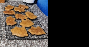 Marranitos (Mexican Pig-Shaped Cookies)