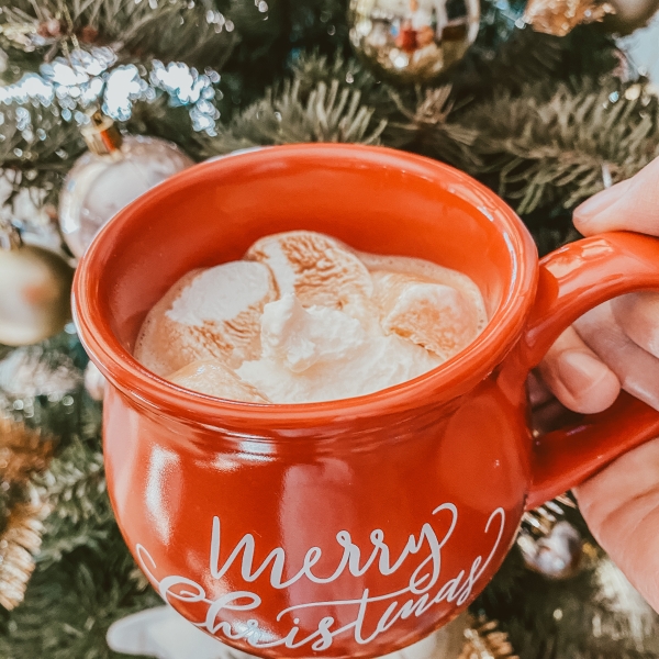 Creamy Hot Cocoa