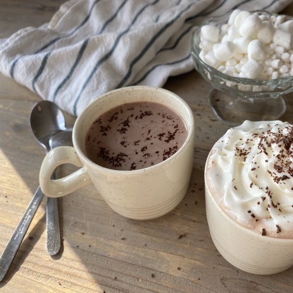 Creamy Hot Cocoa