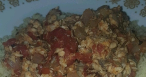 Salmon Stew (Abalos Style)