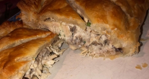 Chicken Wellington Casserole