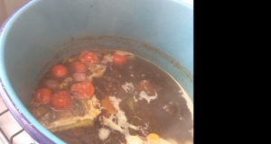 Basic Beef Stock