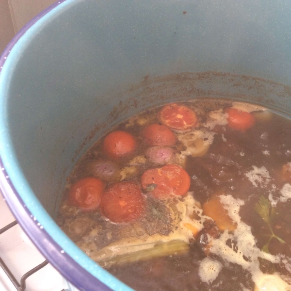 Basic Beef Stock