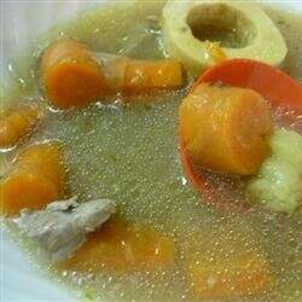 Basic Beef Stock
