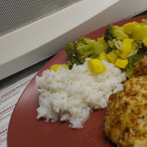 Big Ray's Herb and Garlic Fish