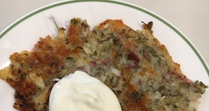Herbed Potato Rosti