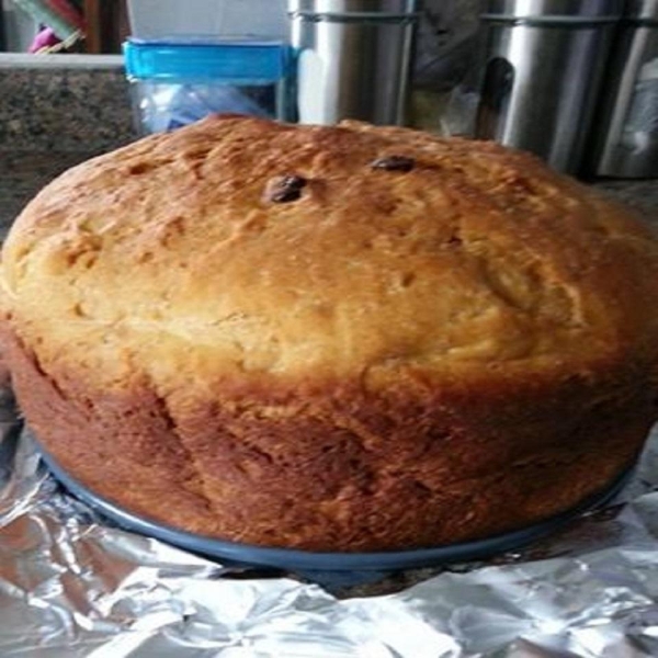 Rich Panettone