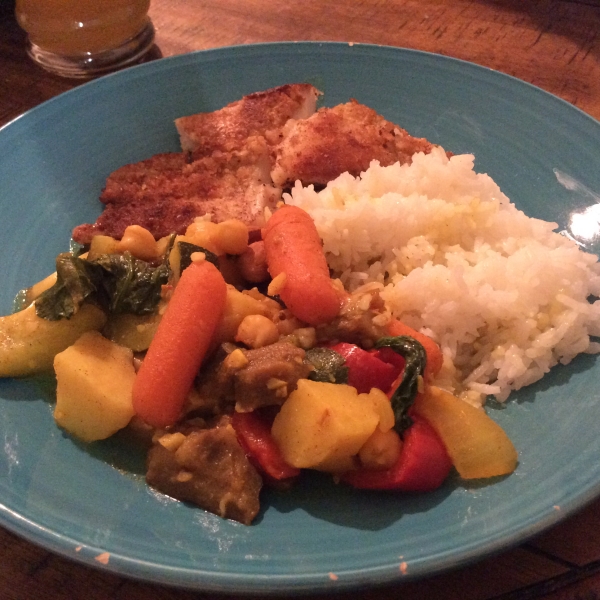 Vegetable Curry
