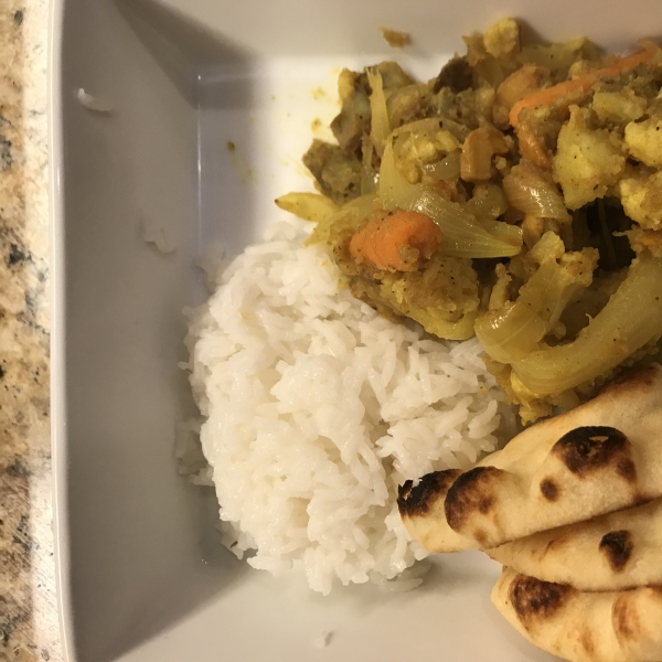 Vegetable Curry