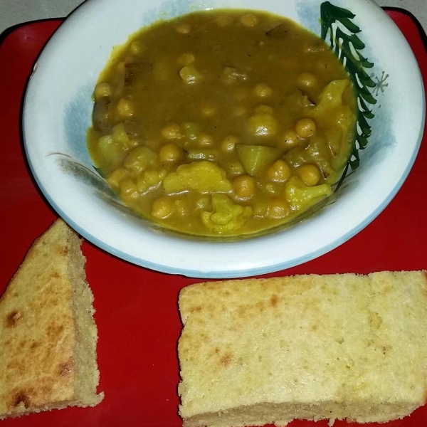 Vegetable Curry