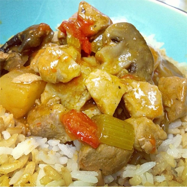 Slow Cooker Sweet and Sour Pork Chops