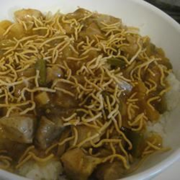 Slow Cooker Sweet and Sour Pork Chops