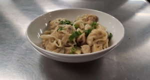 Wonton Soup