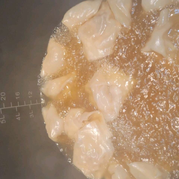 Wonton Soup