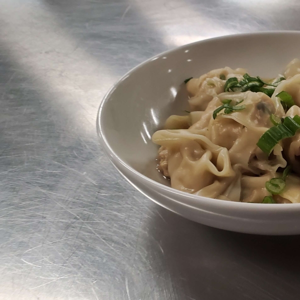 Wonton Soup