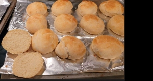 Potato Rolls