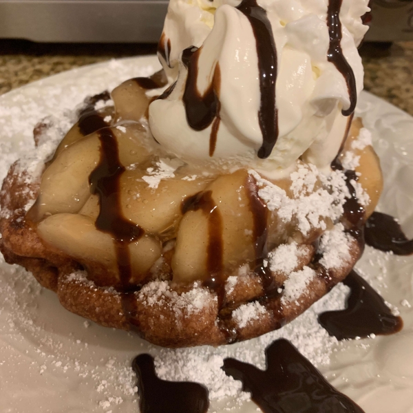 Funnel Cakes