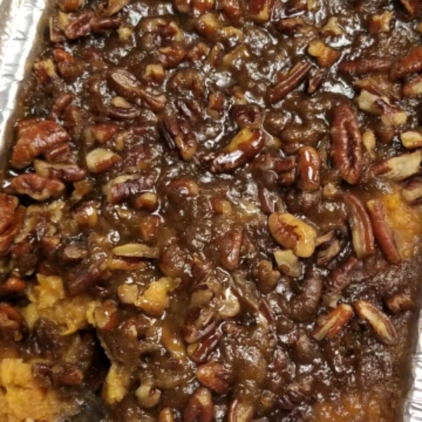 Chef John's Sweet Potato Casserole