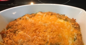 Arizona Cheesy Chimichanga Dip