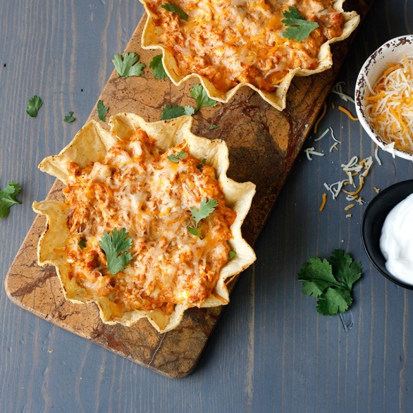 Arizona Cheesy Chimichanga Dip