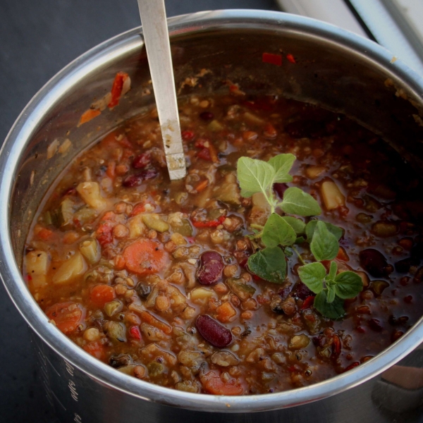 The Best Instant Pot® Soup I've Ever Made