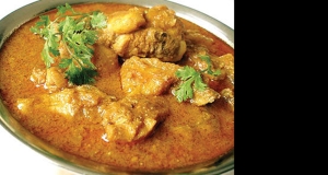 Coconut Curry
