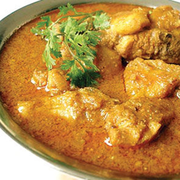 Coconut Curry