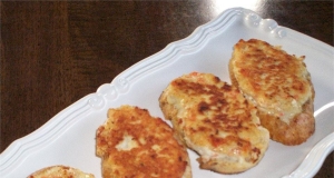 Southern Style Chicken Toast