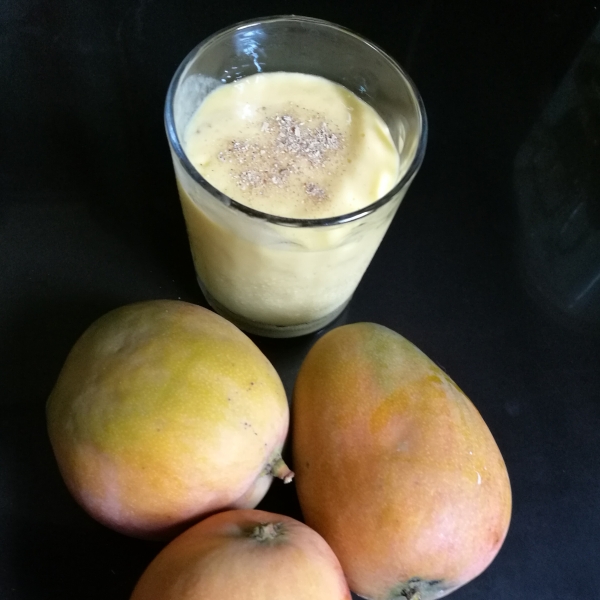 My Mango Lassi