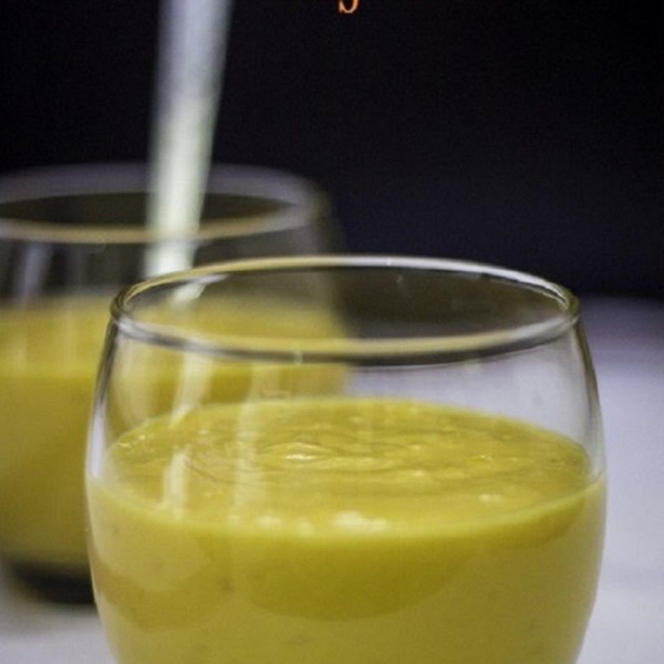 My Mango Lassi
