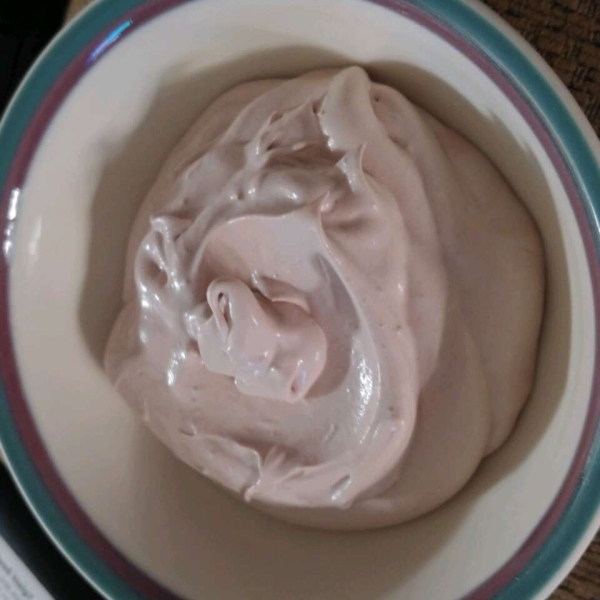 Easy Chocolate Mousse