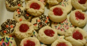 Sweet Butter Cookies